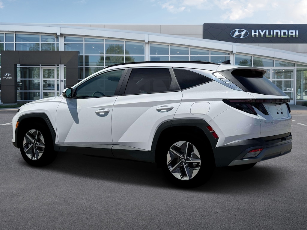 New 2026 Hyundai Tucson SEL Premium AWD SUV