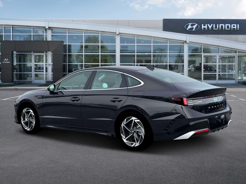New 2026 Hyundai Sonata SEL Sport Sedan