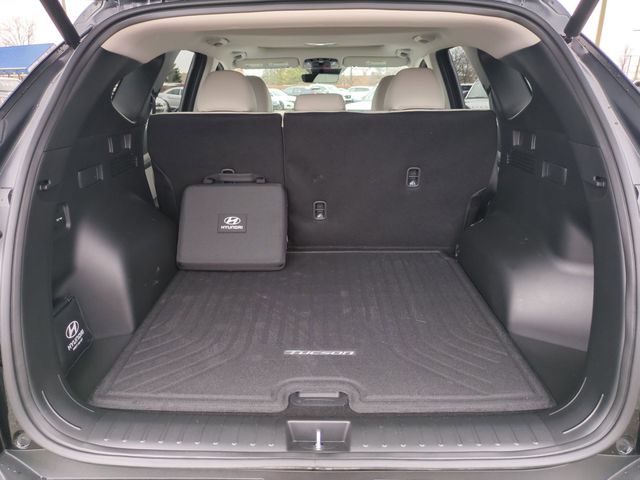 2026 Hyundai Tucson SEL Premium - Photo 16
