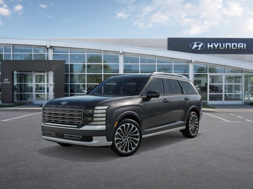 New 2026 Hyundai Palisade Hybrid Calligraphy SUV