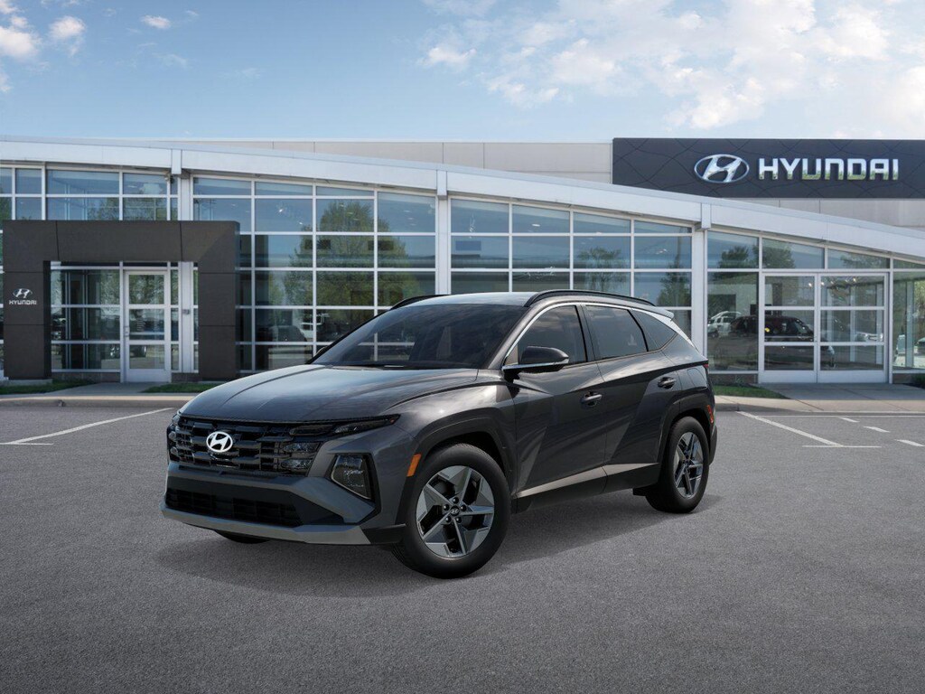 New 2026 Hyundai Tucson SEL FWD SUV