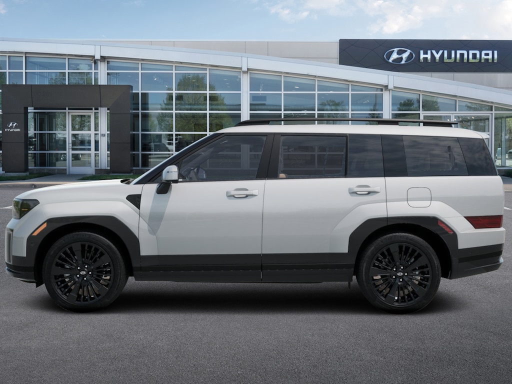 New 2027 Hyundai Santa Fe Hybrid Calligraphy SUV