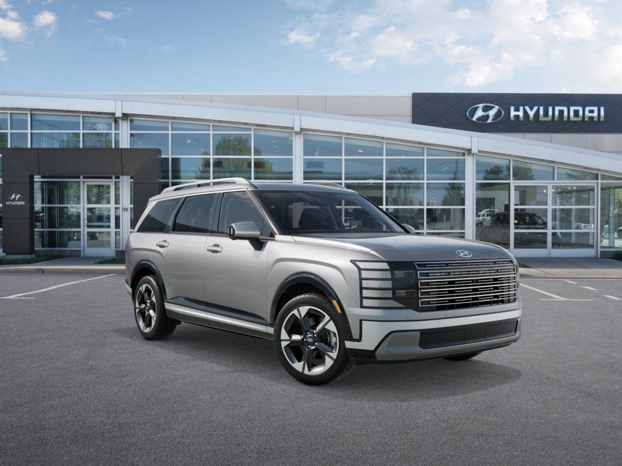 New 2027 Hyundai Palisade Hybrid Limited SUV