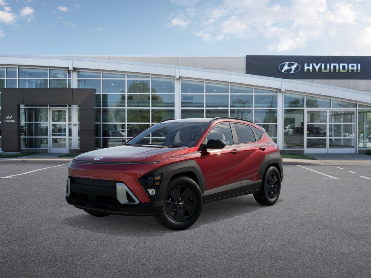 2027 Hyundai Kona