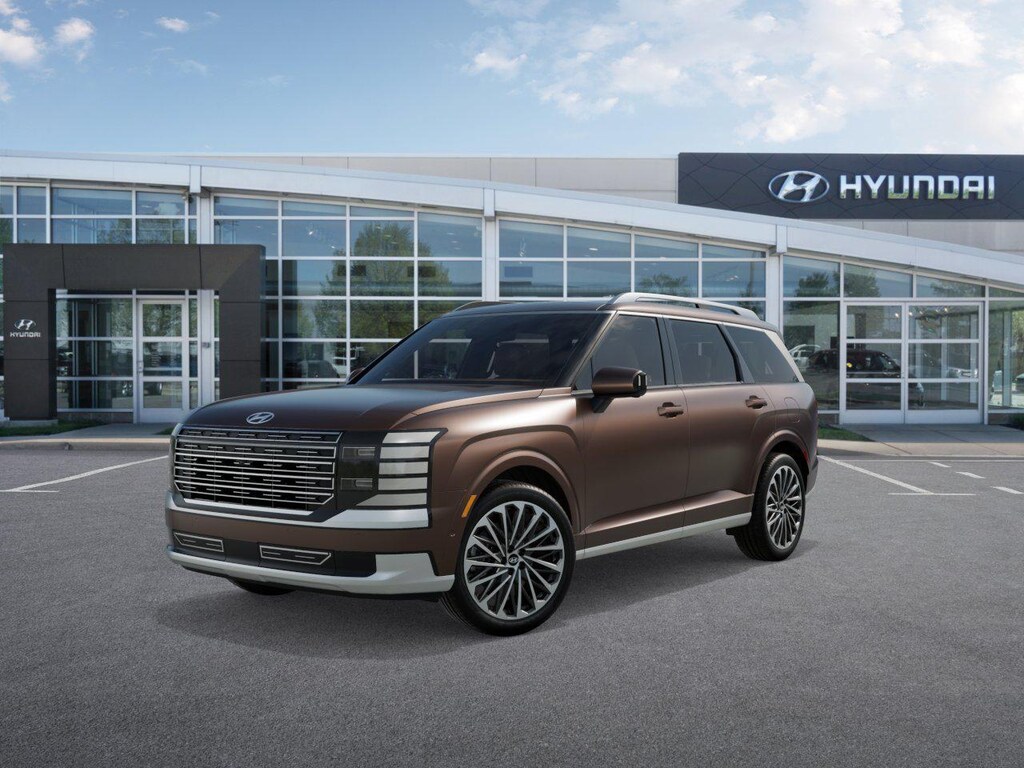 New 2026 Hyundai Palisade Hybrid Calligraphy SUV