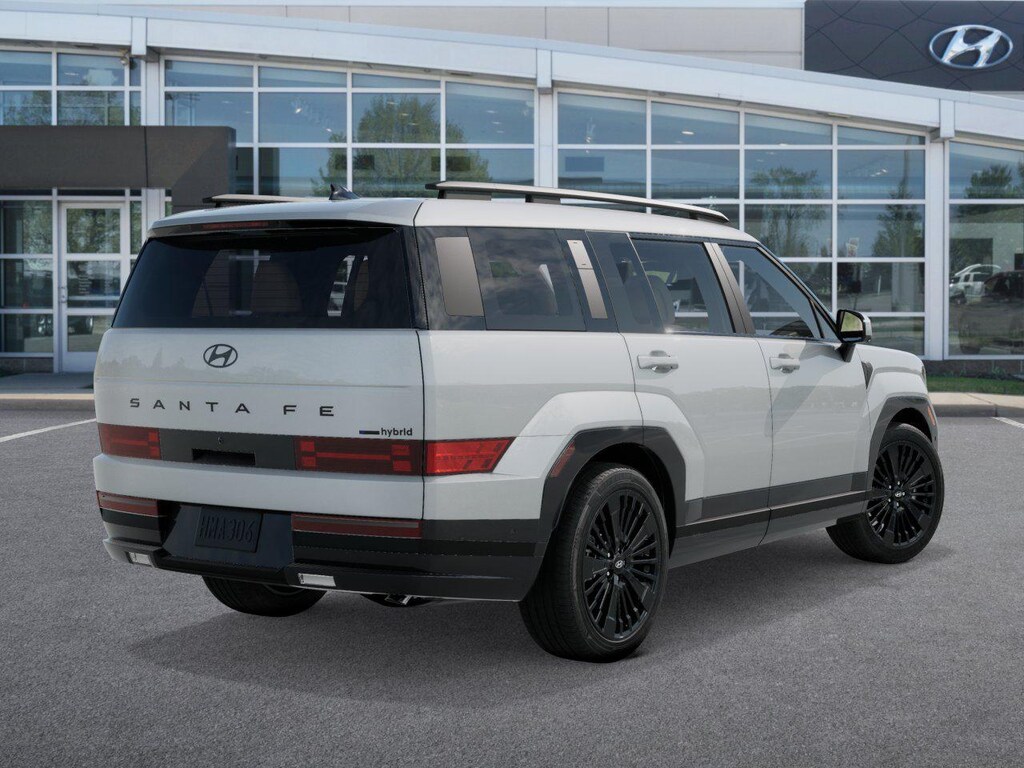 New 2026 Hyundai Santa Fe Hybrid Calligraphy SUV