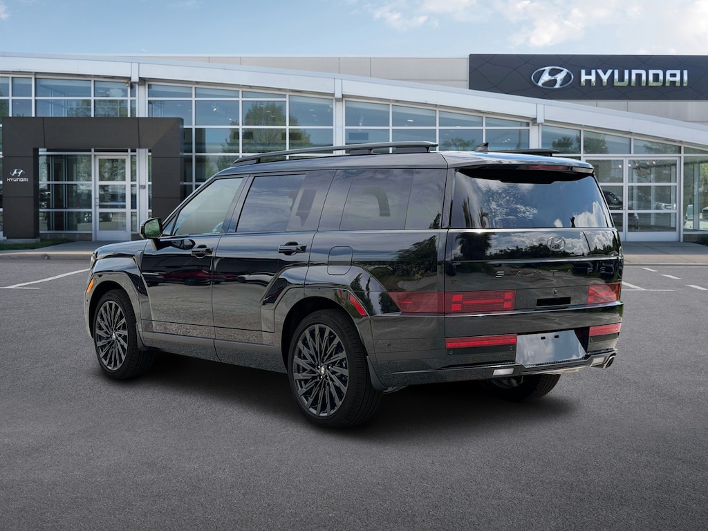New 2027 Hyundai Santa Fe Calligraphy AWD SUV