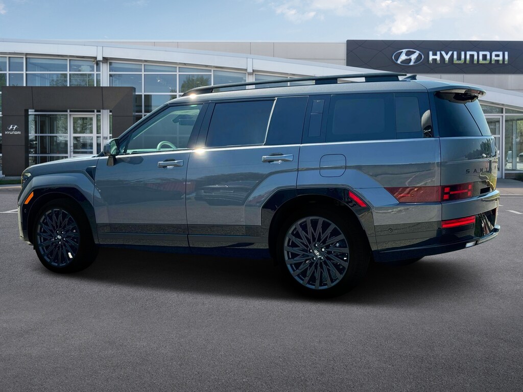 New 2026 Hyundai Santa Fe Calligraphy AWD SUV