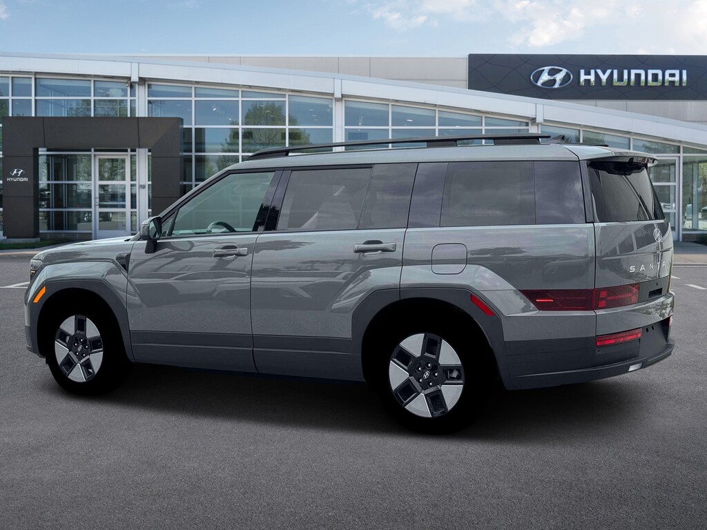 New 2026 Hyundai Santa Fe Hybrid SEL SUV