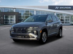 2026 Hyundai Tucson Hybrid Limited SUV