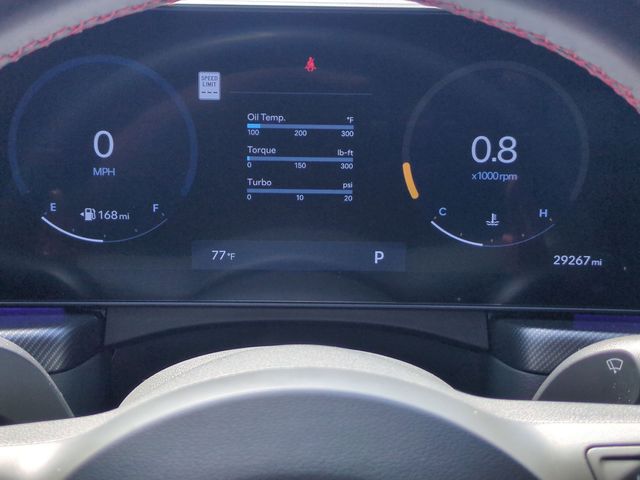 2024 Hyundai Sonata N Line - Photo 8