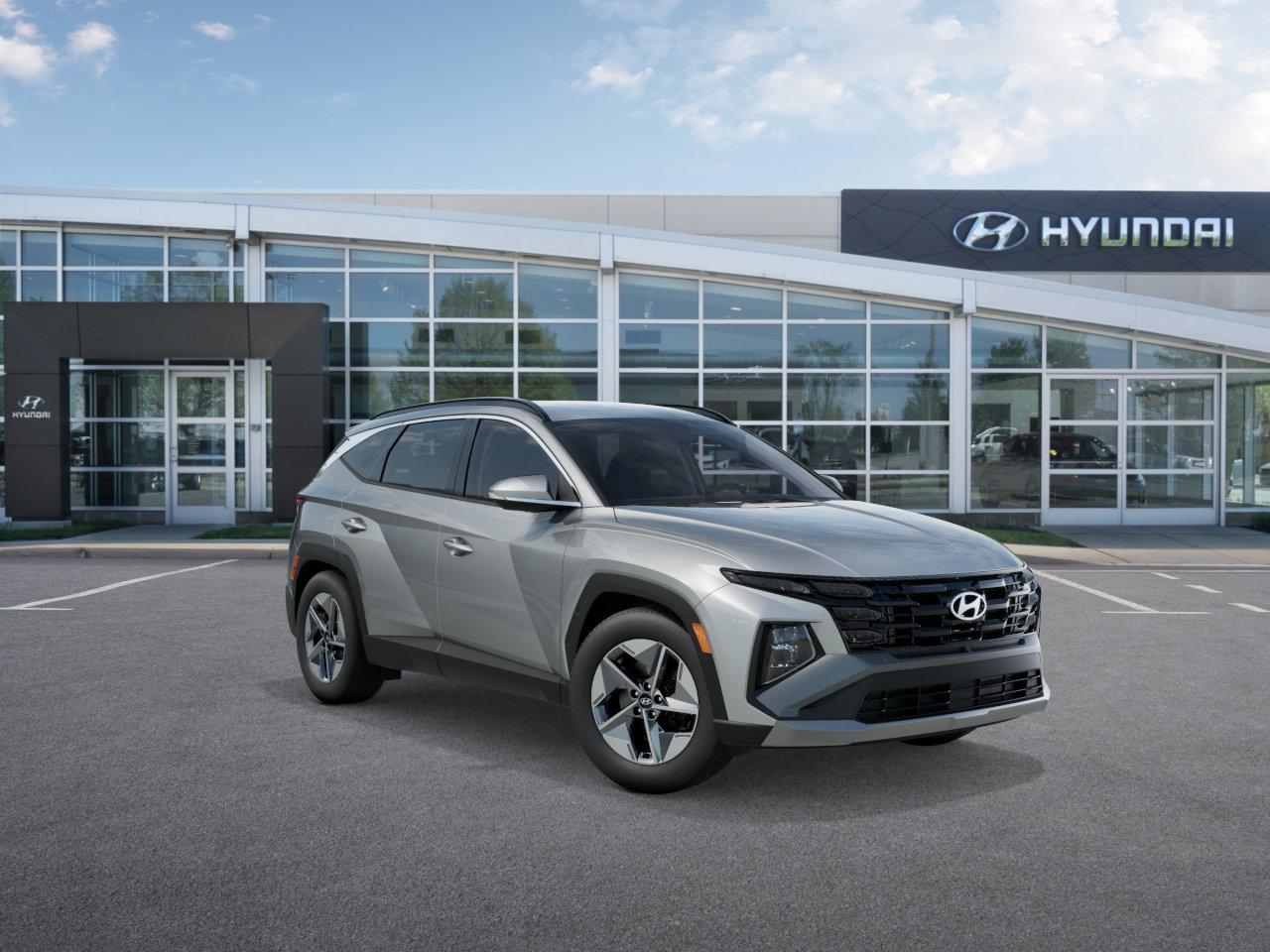 2026 Hyundai Tucson SEL photo 2