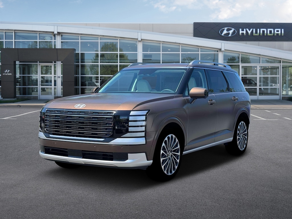 New 2026 Hyundai Palisade Calligraphy AWD SUV