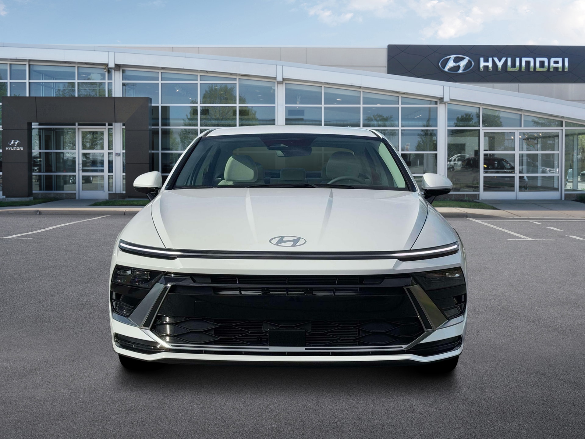 2026 Hyundai Sonata SEL - Photo 12