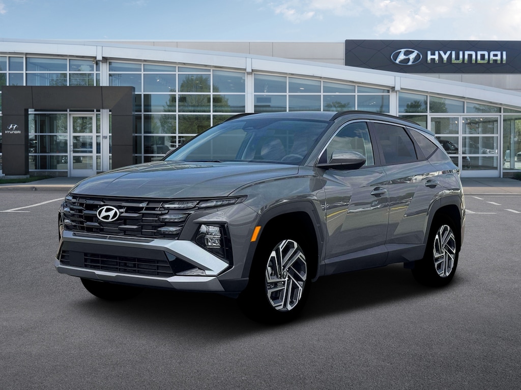 New 2026 Hyundai Tucson SEL Plus AWD SUV