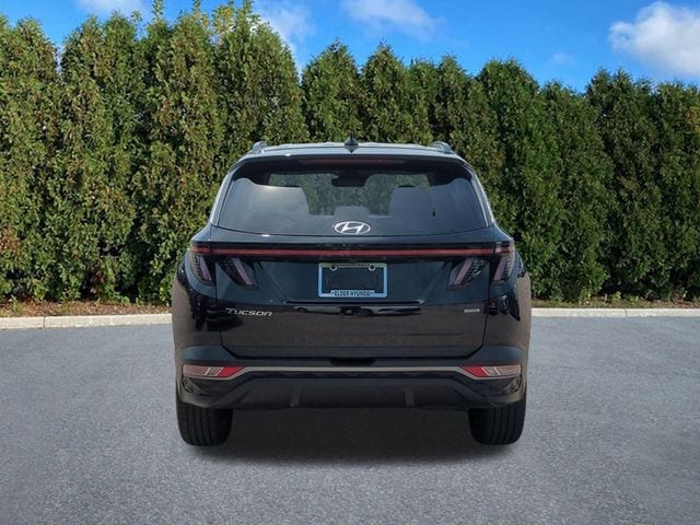 2022 Hyundai Tucson SEL - Photo 5