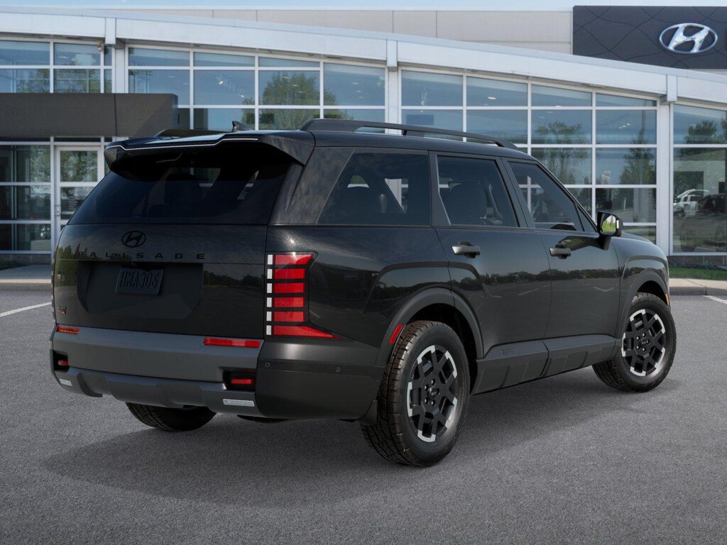New 2026 Hyundai Palisade XRT Pro SUV