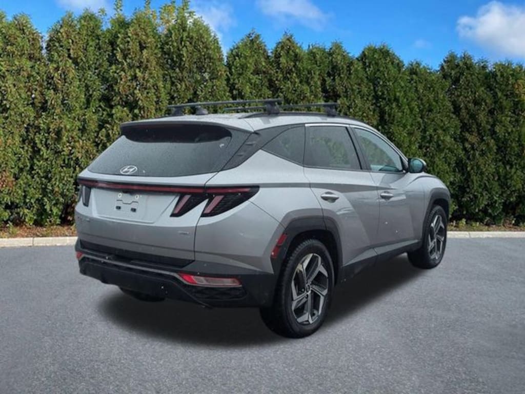 Used 2023 Hyundai Tucson SEL SUV