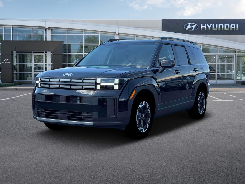 New 2026 Hyundai Santa Fe SEL FWD SUV