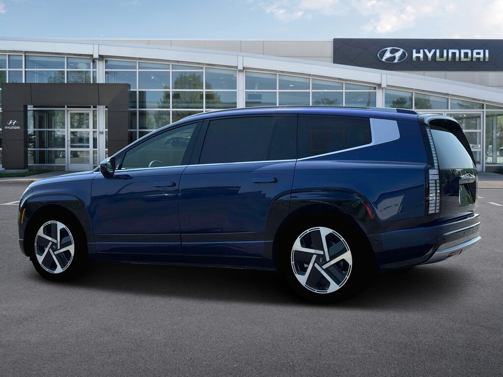 New 2026 Hyundai IONIQ 9 Performance Limited SUV