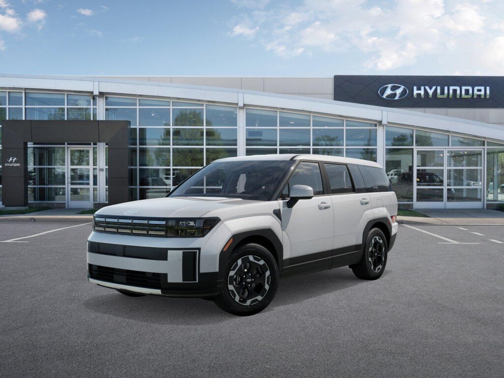 New 2026 Hyundai Santa Fe SE AWD SUV