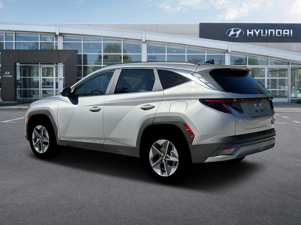 New 2026 Hyundai Tucson Hybrid SEL Convenience SUV