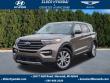 Used 2021 Ford Explorer XLT SUV