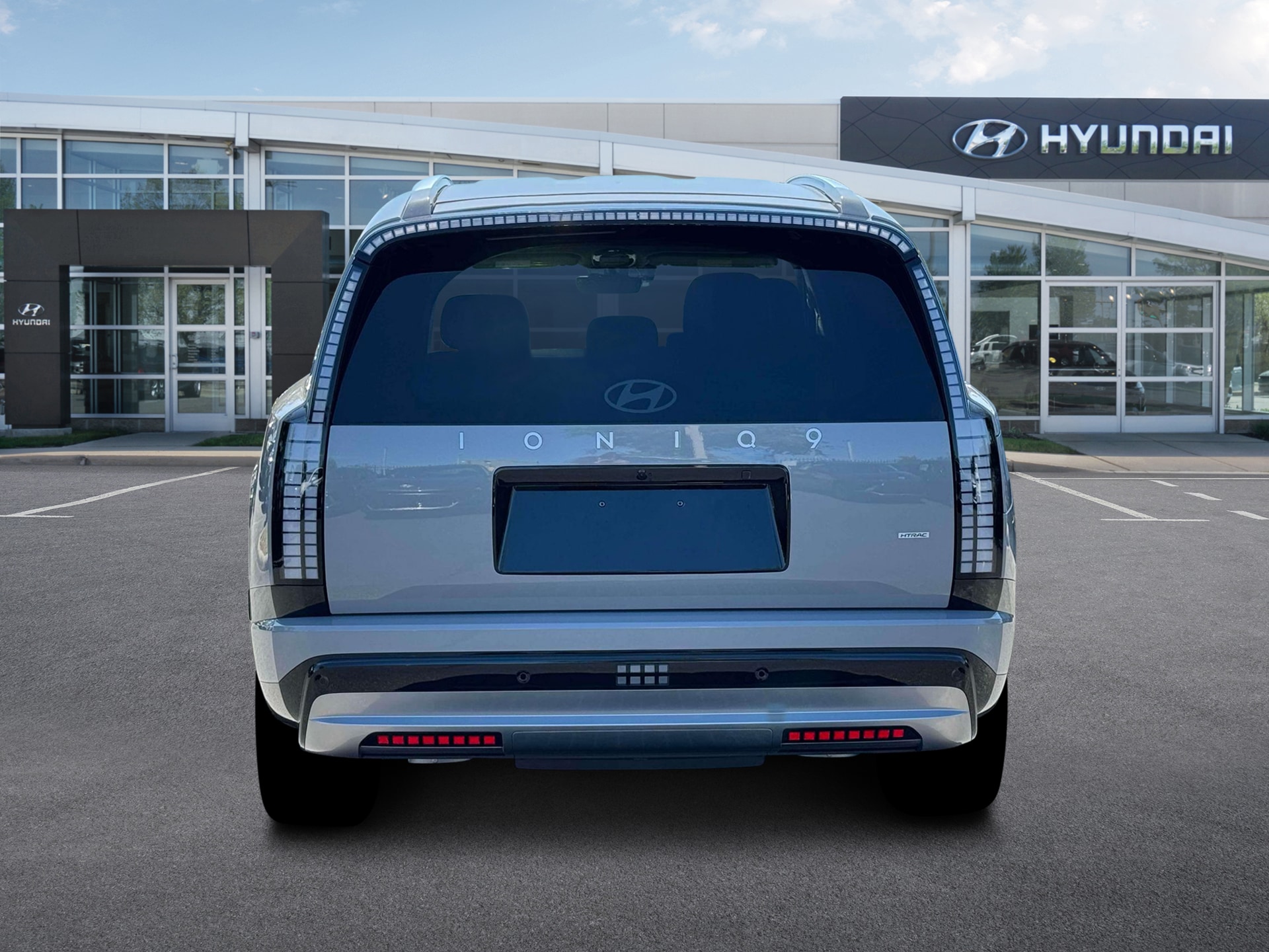 2026 Hyundai IONIQ 9 SEL - Photo 6