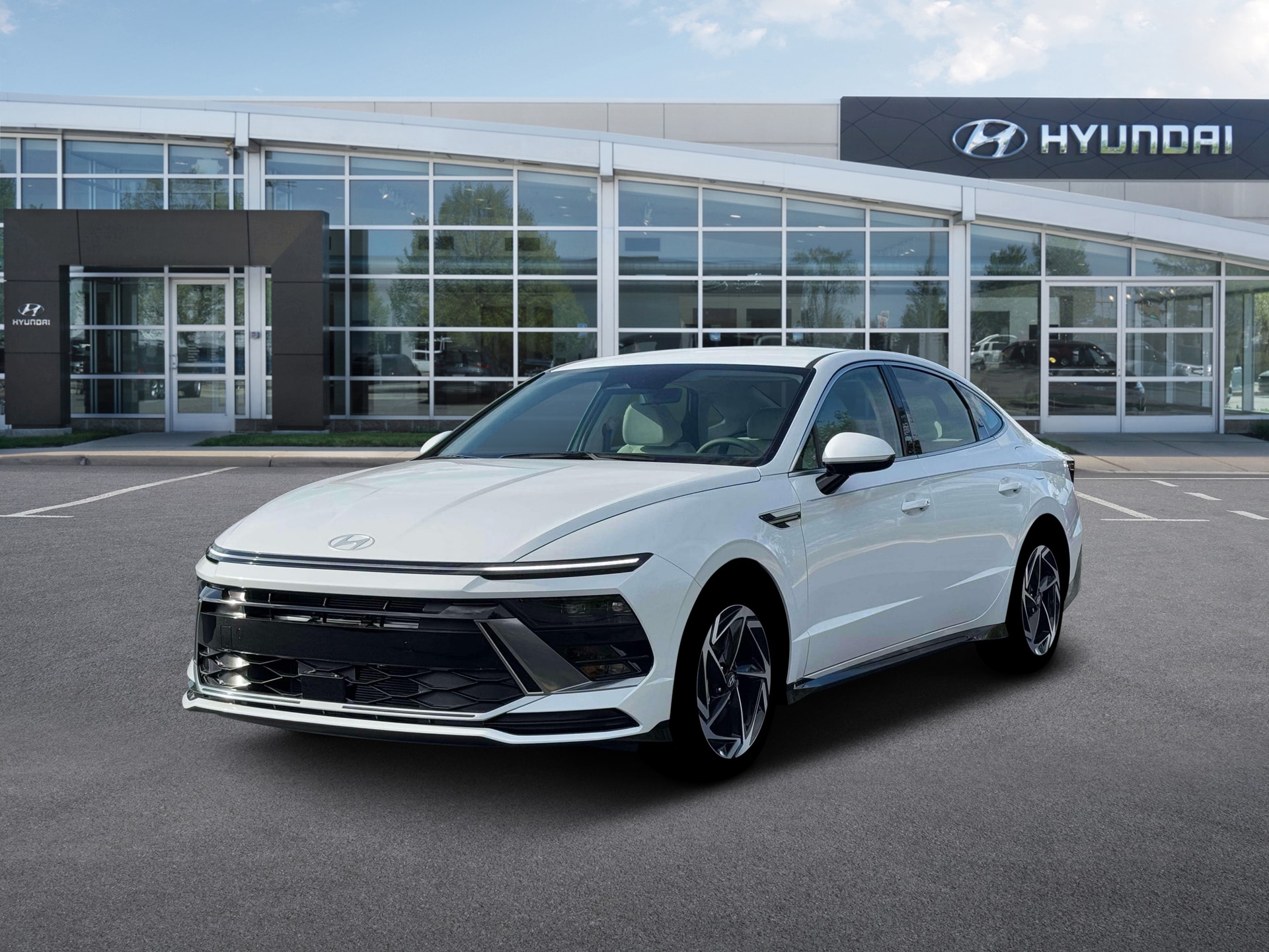 2026 Hyundai Sonata SEL's photo