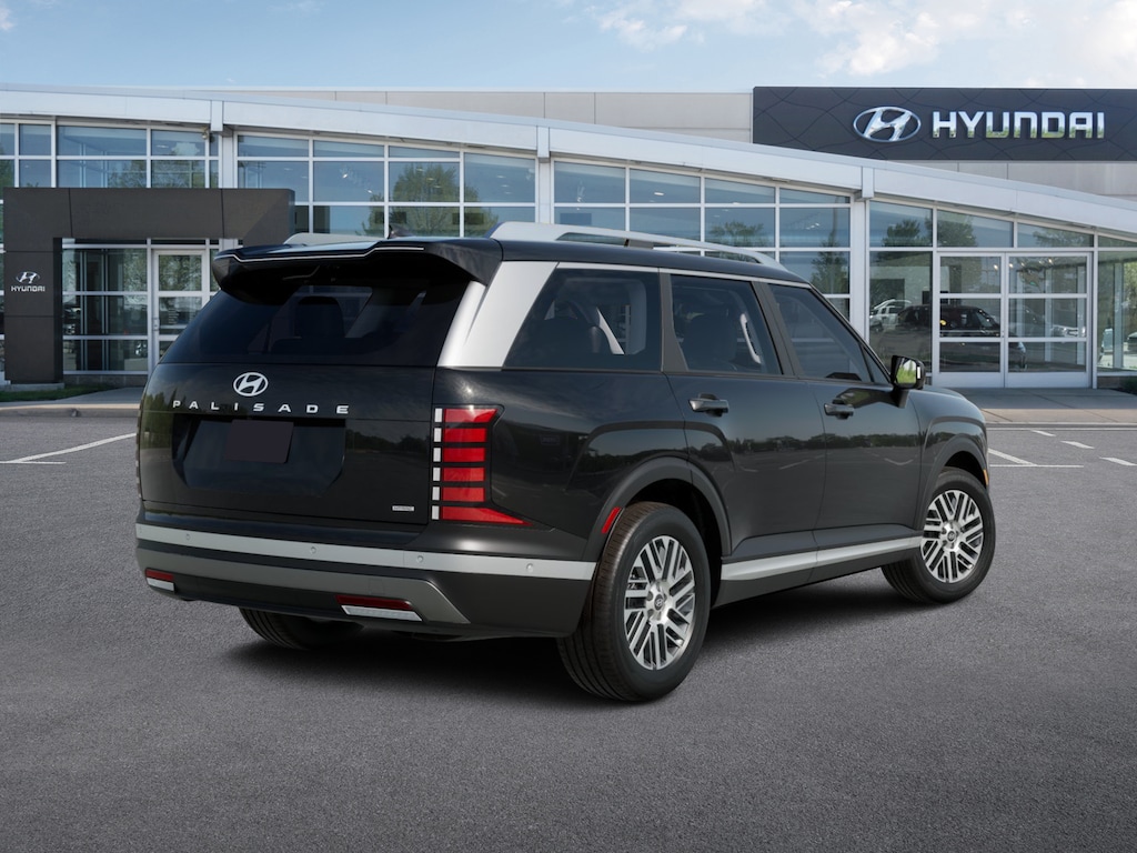 New 2026 Hyundai Palisade SEL Premium AWD SUV