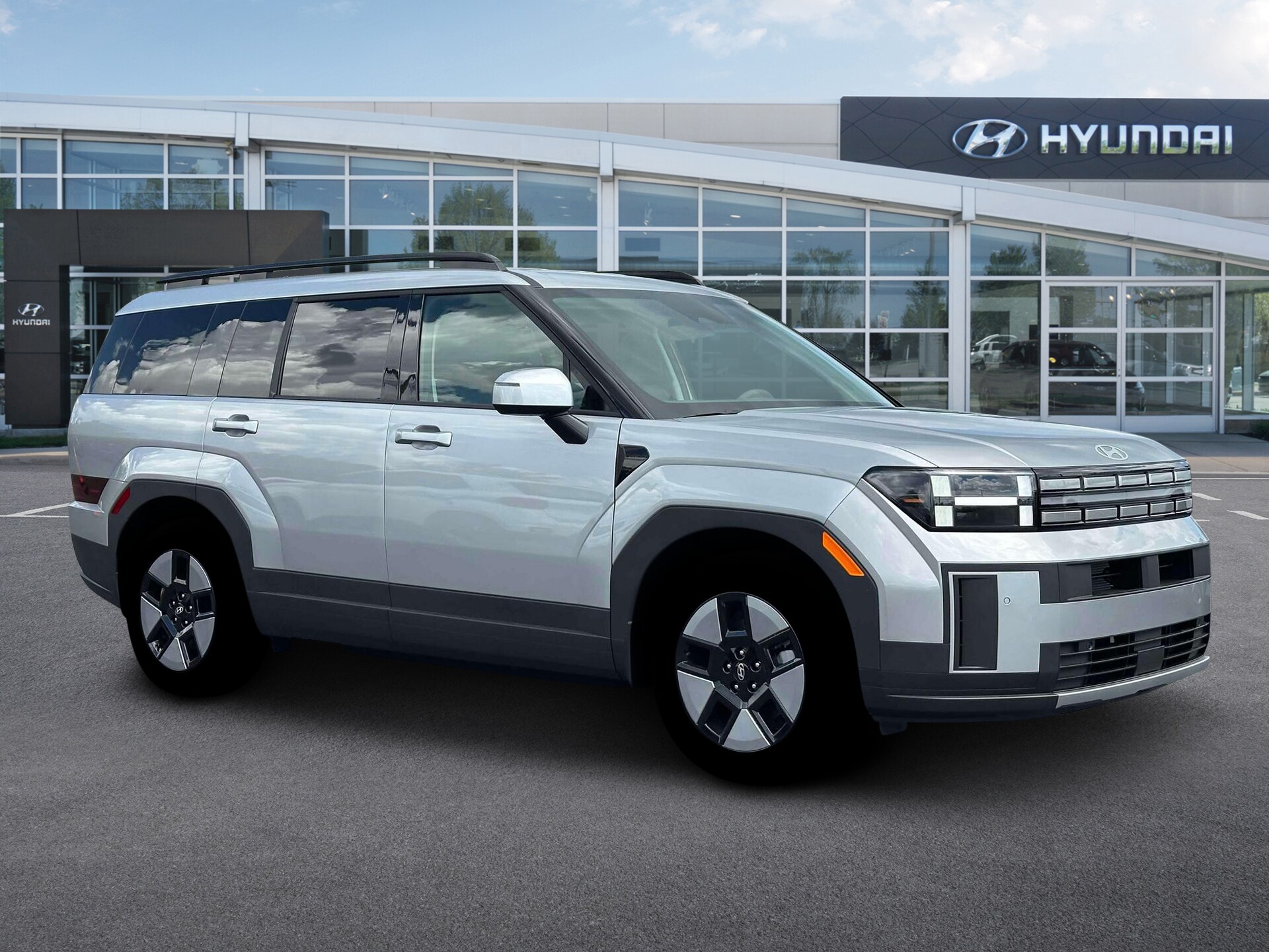 2026 Hyundai Santa Fe SEL - Photo 10
