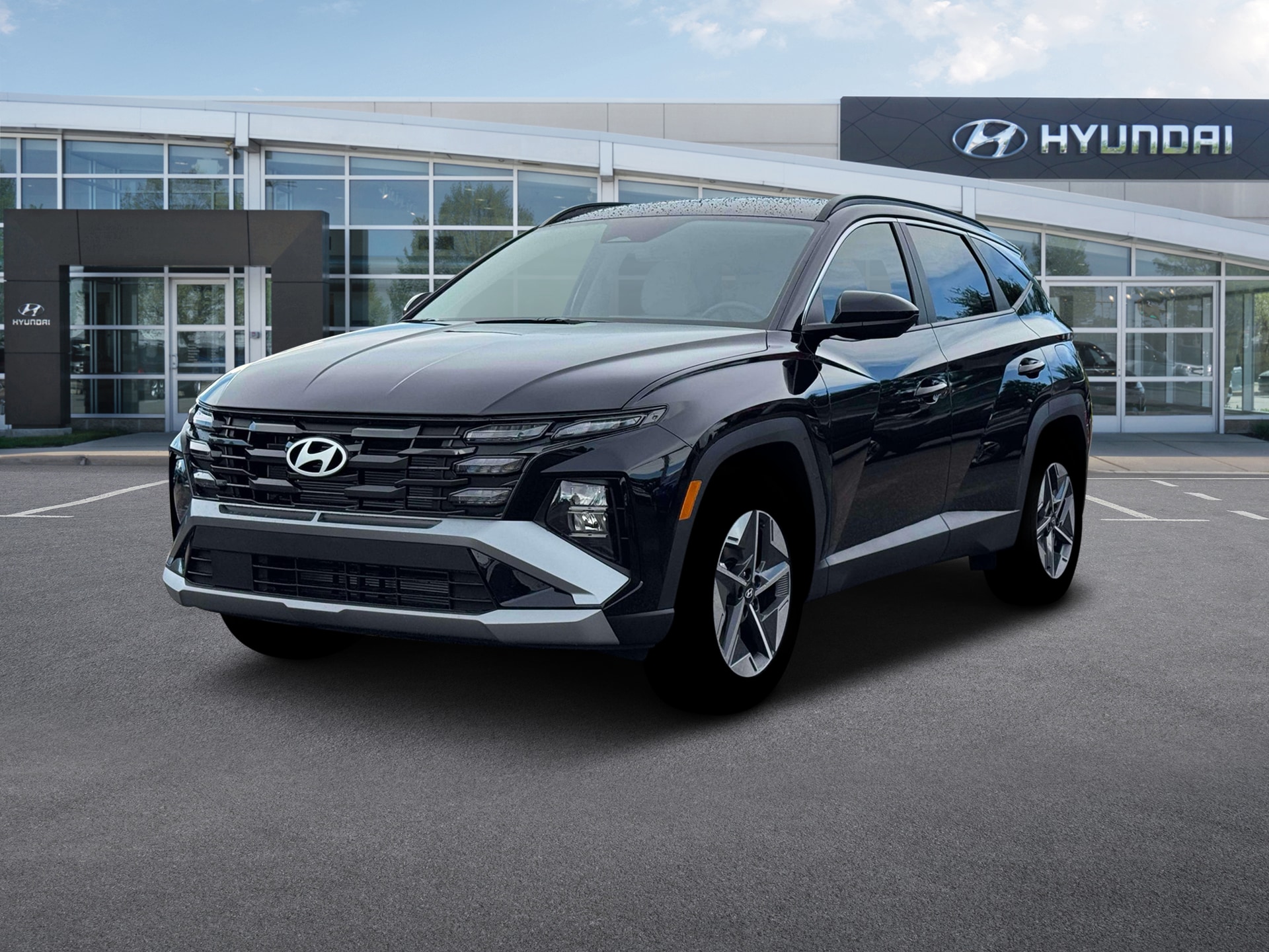 2026 Hyundai Tucson SEL FWD's photo