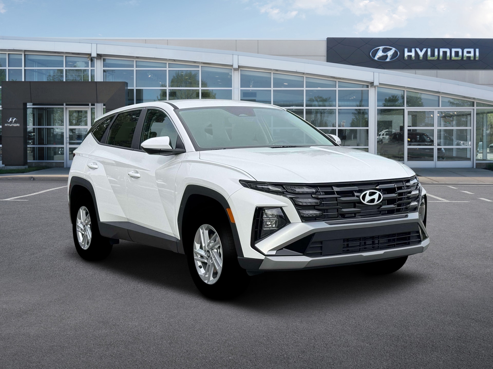 2026 Hyundai Tucson SE - Photo 11