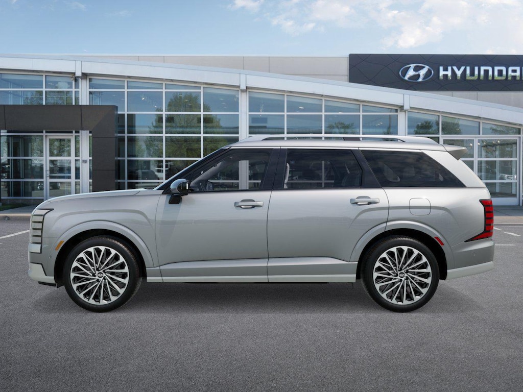New 2027 Hyundai Palisade Hybrid Calligraphy SUV