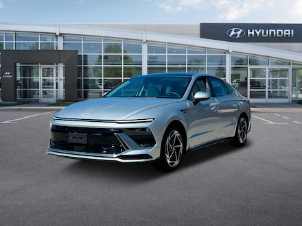 2024 Hyundai Sonata SEL Convenience Sedan