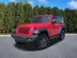Used 2024 Jeep Wrangler Sport SUV