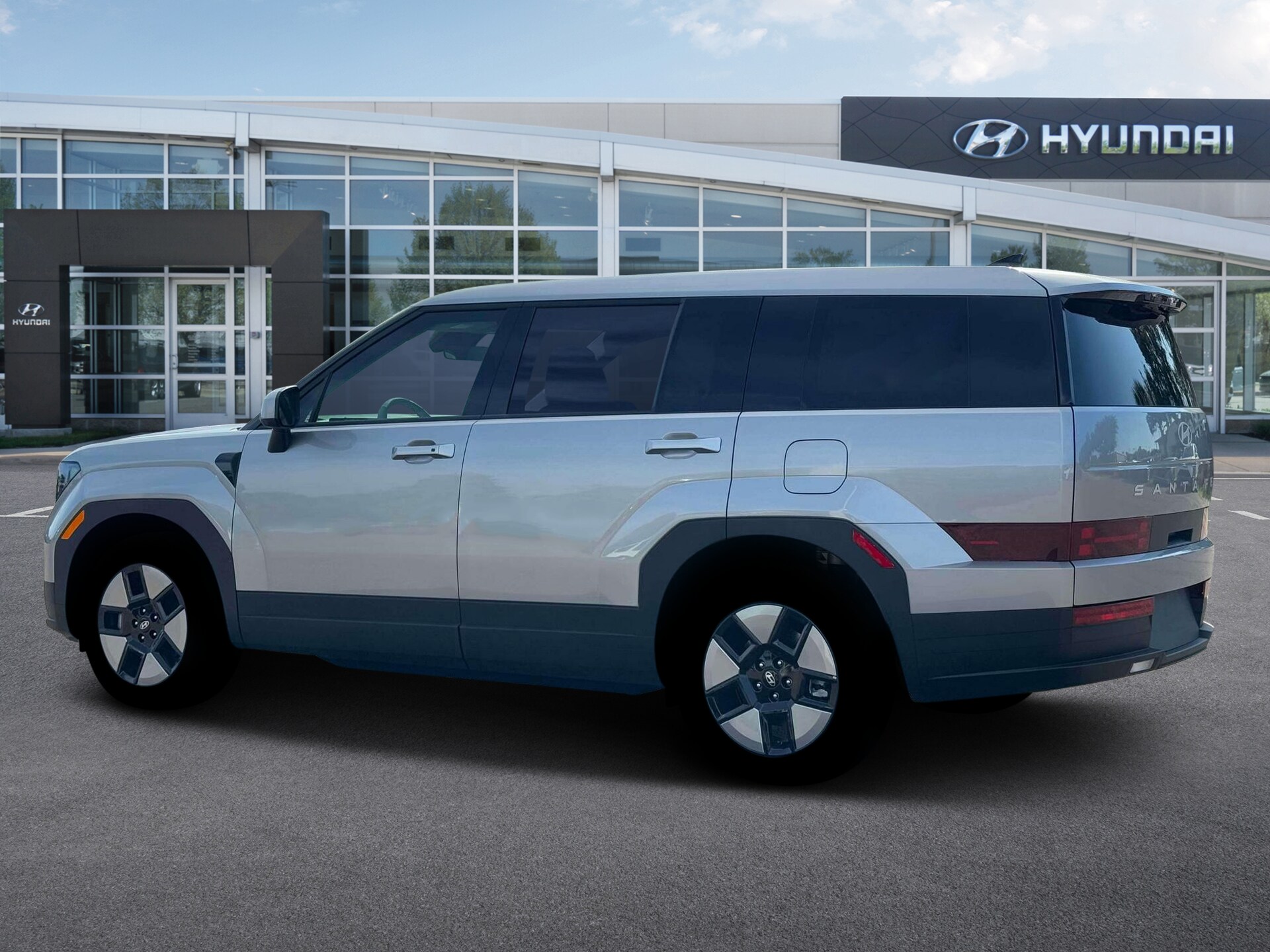 2026 Hyundai Santa Fe SE photo 3