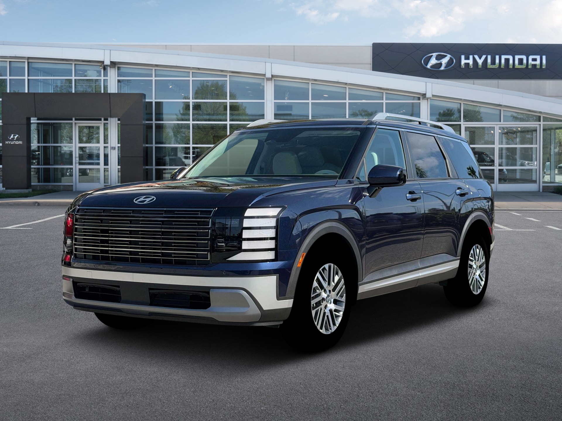 2026 Hyundai Palisade