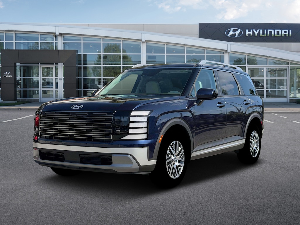 New 2026 Hyundai Palisade SEL AWD SUV