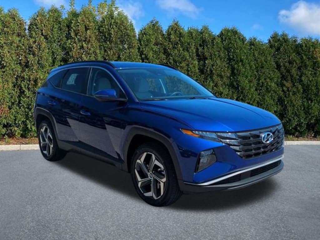 Certified 2024 Hyundai Tucson SEL SUV