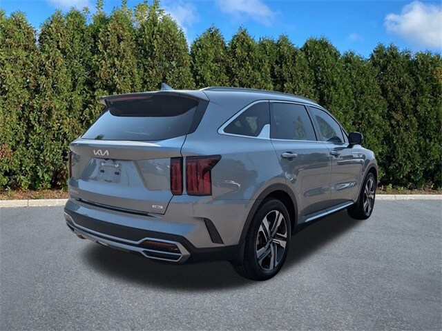 2023 Kia Sorento Hybrid SX Prestige photo 4