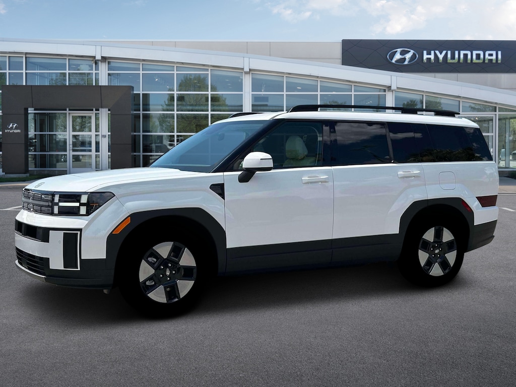 New 2026 Hyundai Santa Fe Hybrid SEL SUV