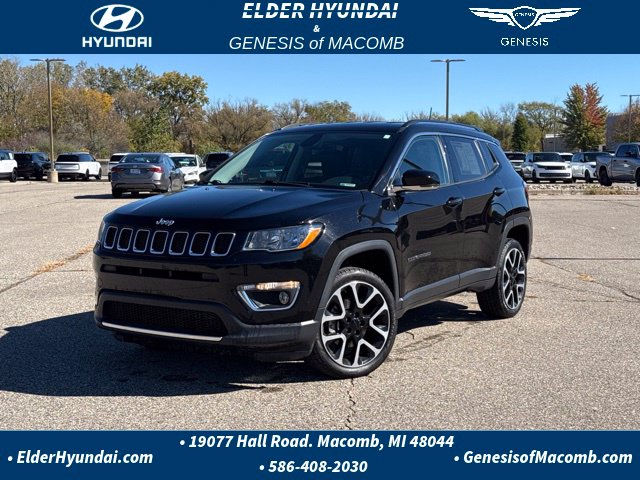  Jeep Compass