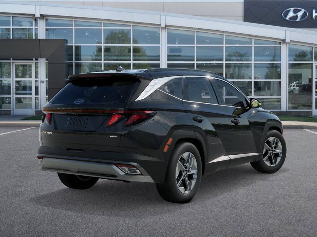 New 2026 Hyundai Tucson SEL AWD SUV