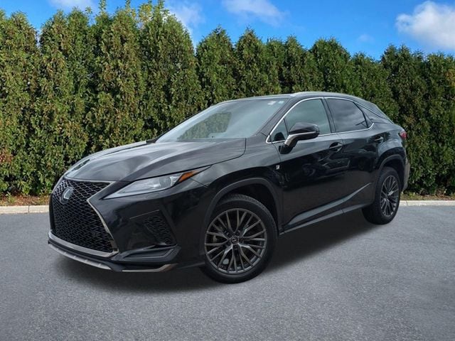 2021 Lexus RX 350 350 F SPORT AWD's photo