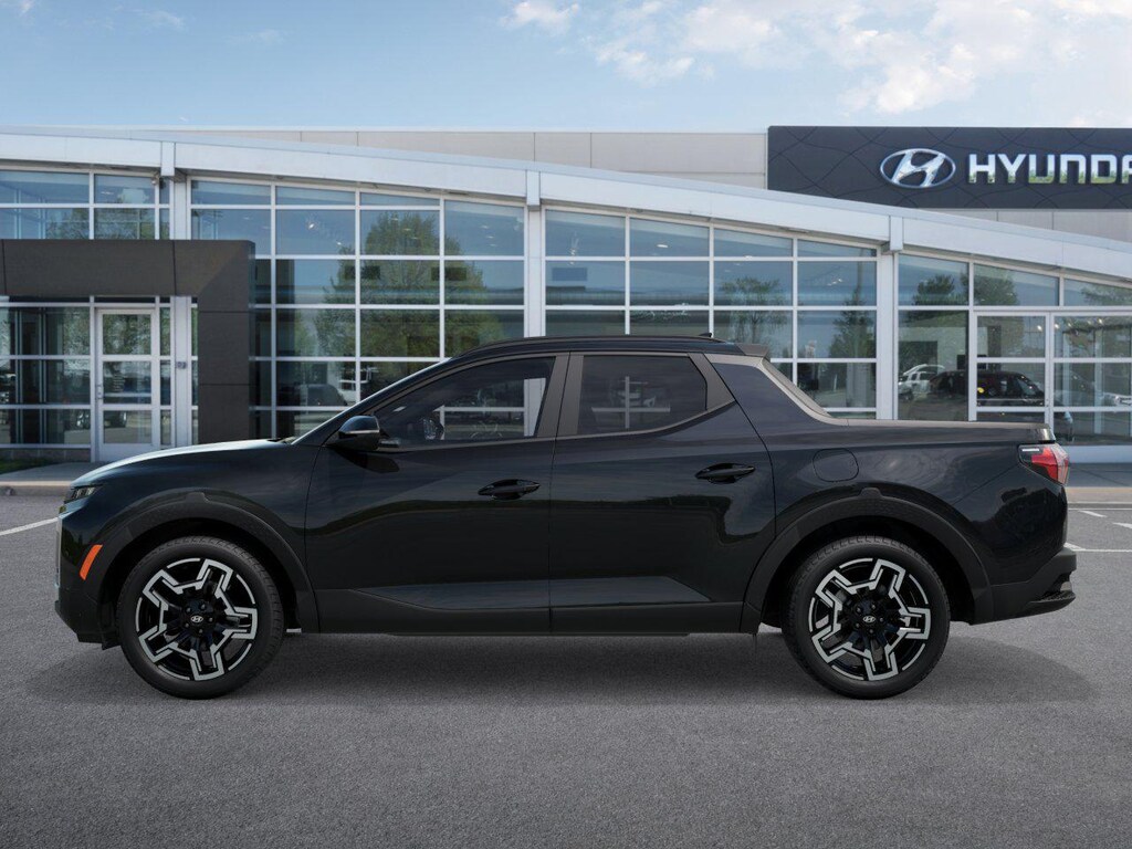 New 2026 Hyundai Santa Cruz Limited Truck Crew Cab