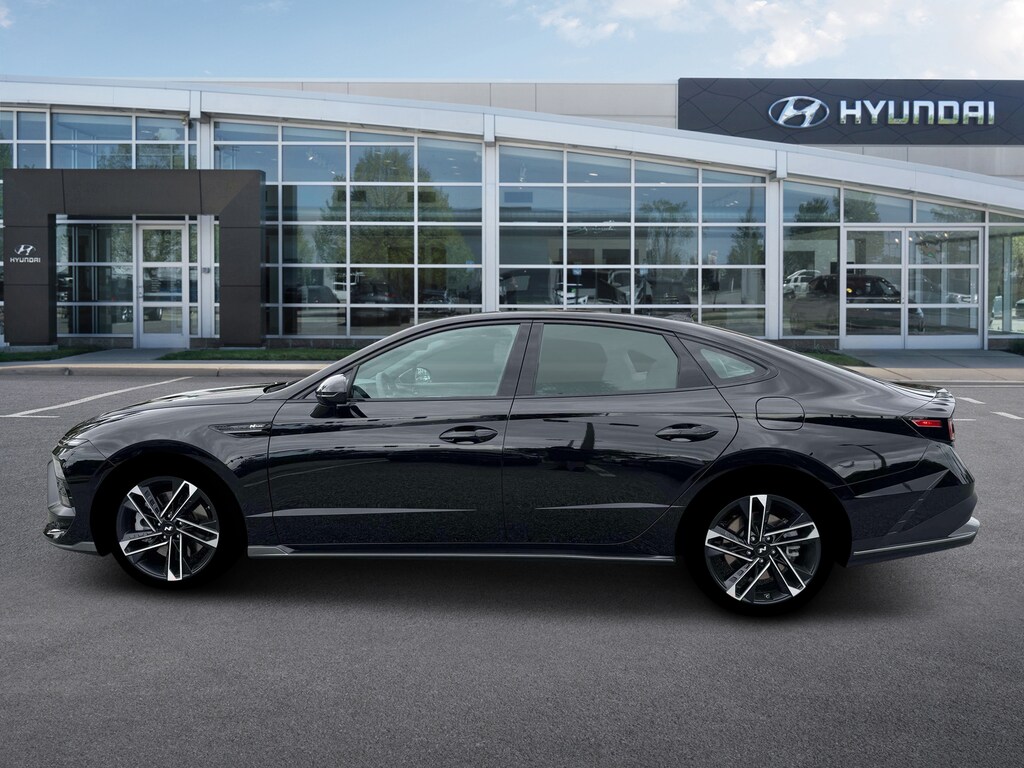 New 2026 Hyundai Sonata N Line Sedan
