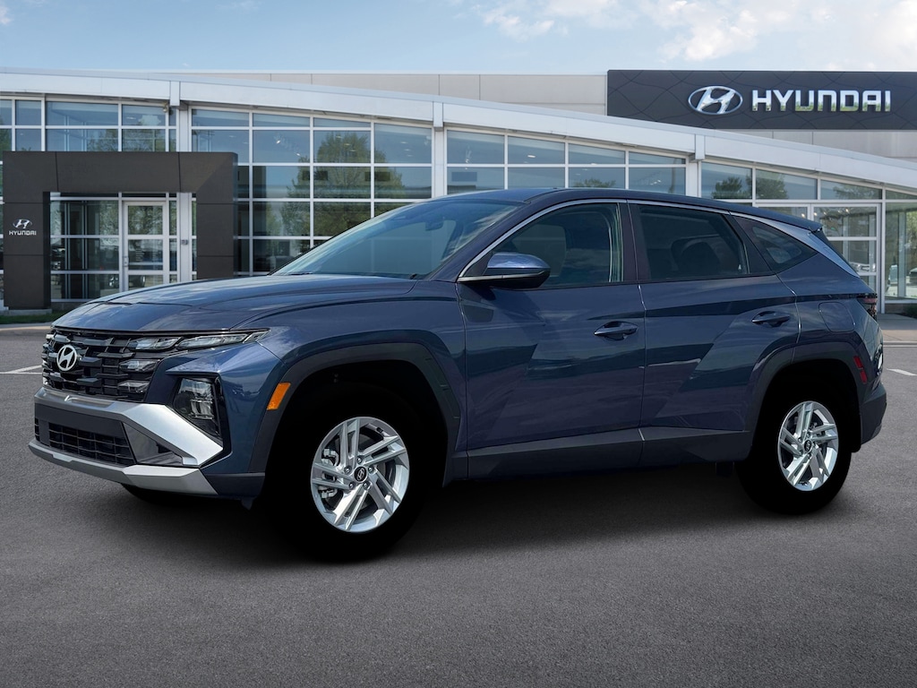 New 2026 Hyundai Tucson SE AWD SUV