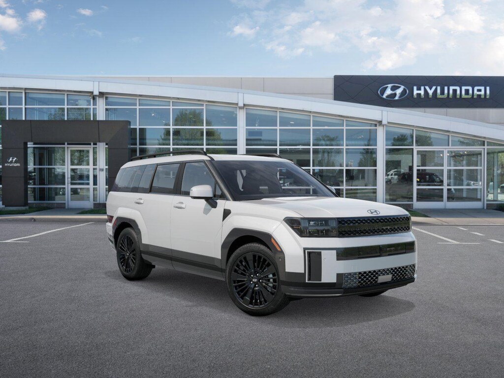 New 2027 Hyundai Santa Fe HEV Calligraphy SUV