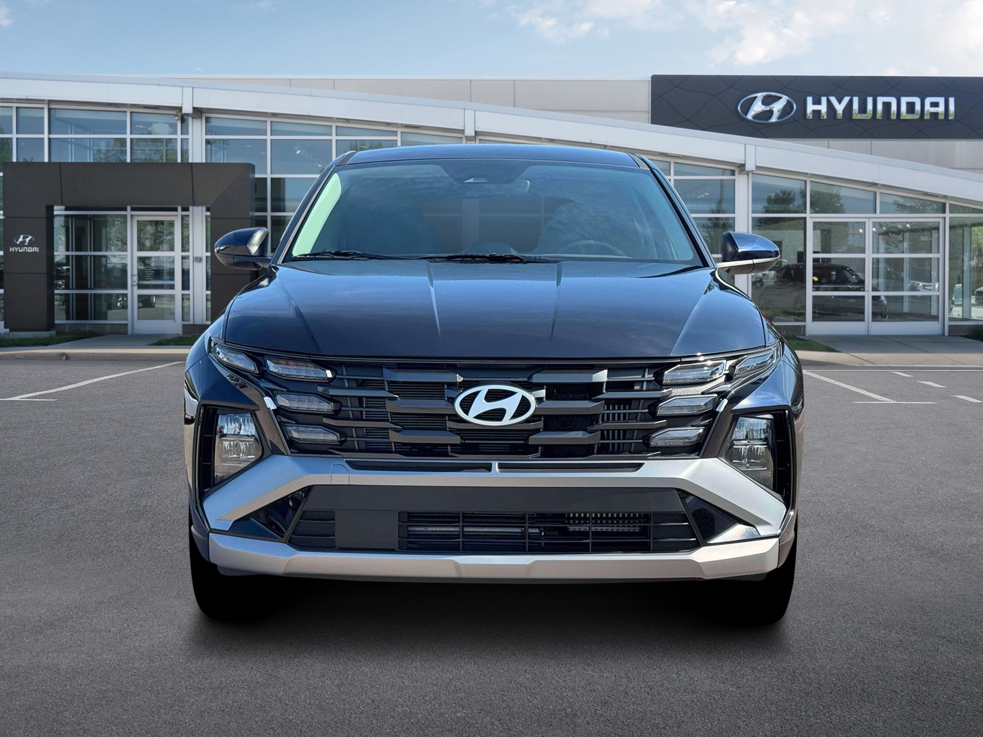 2026 Hyundai Tucson Blue SE - Photo 12